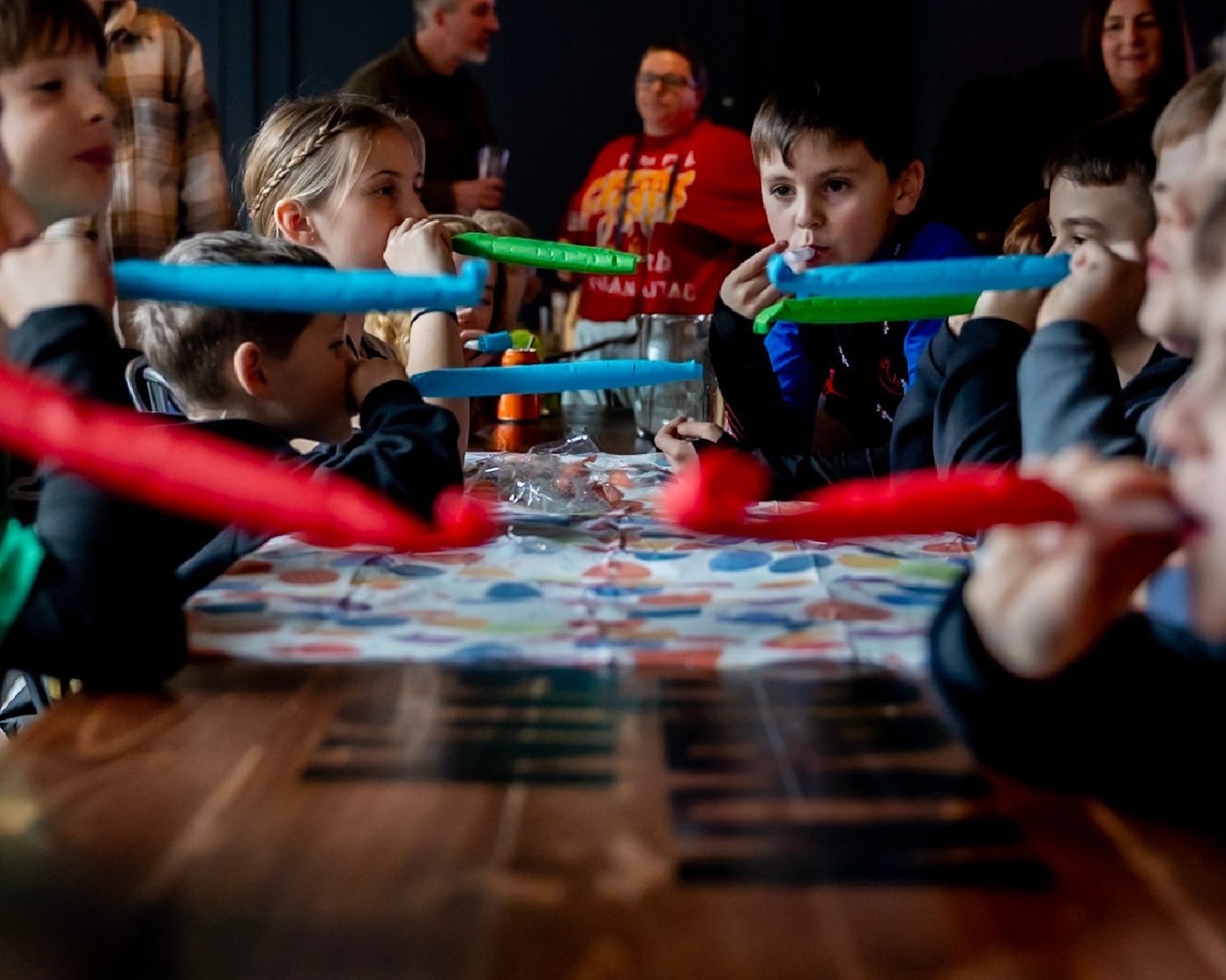 Kids Party Play Pass at Urban Fun
