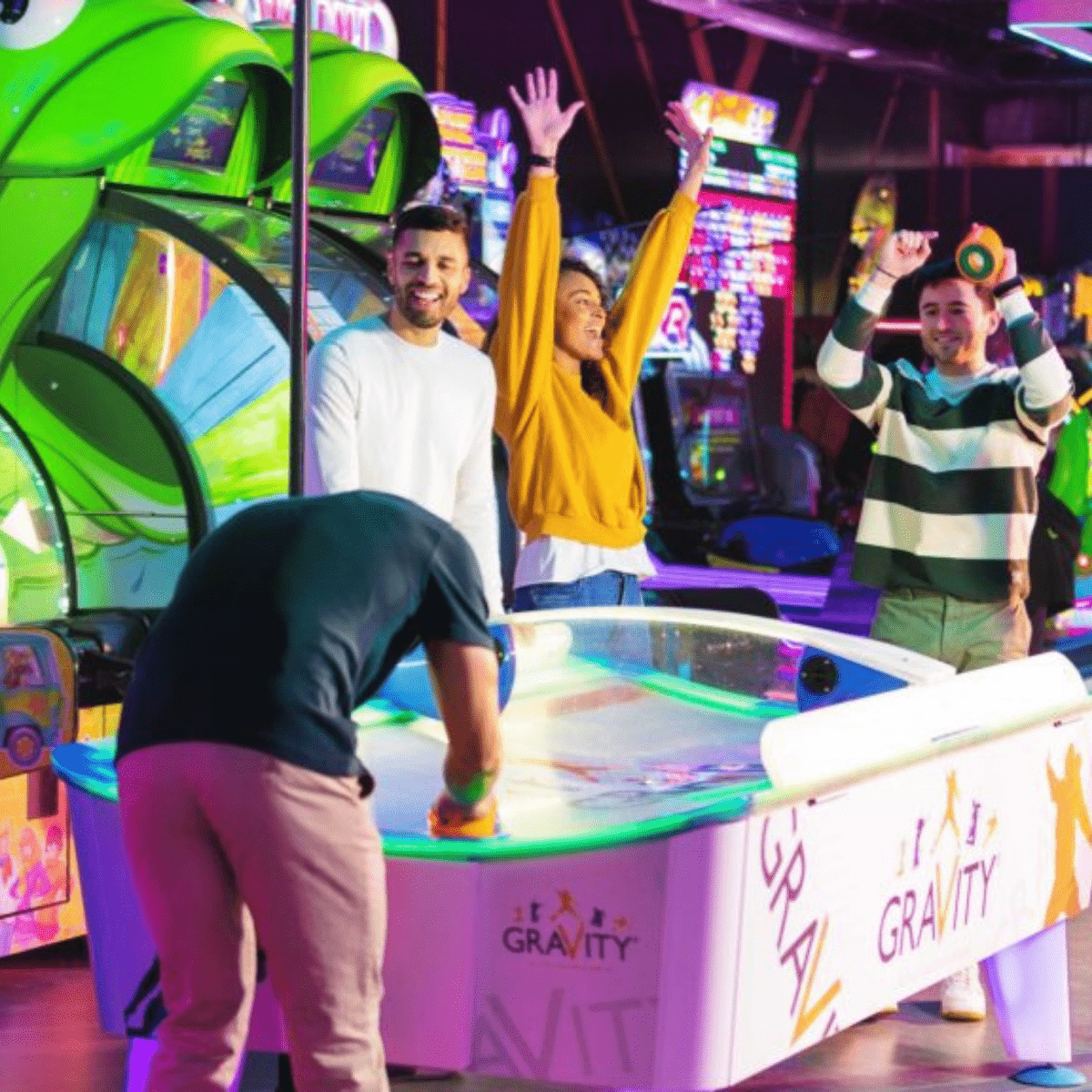 Indoor Activities in Kingston Upon Thames Urban Fun
